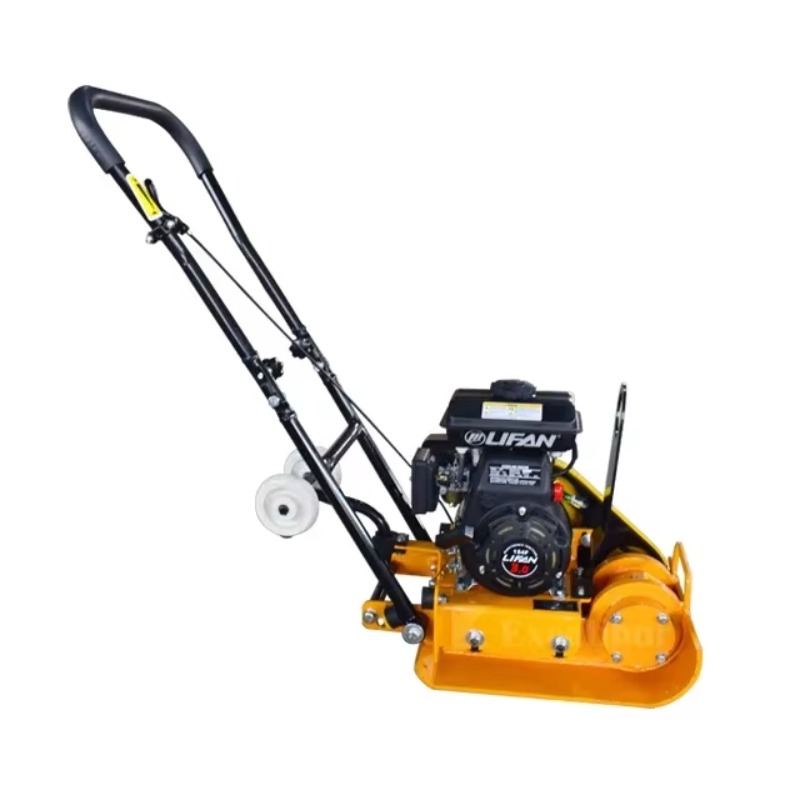 Nick Durable high quality 3hp  - огляд і ціна Plate Compactor Vibrator