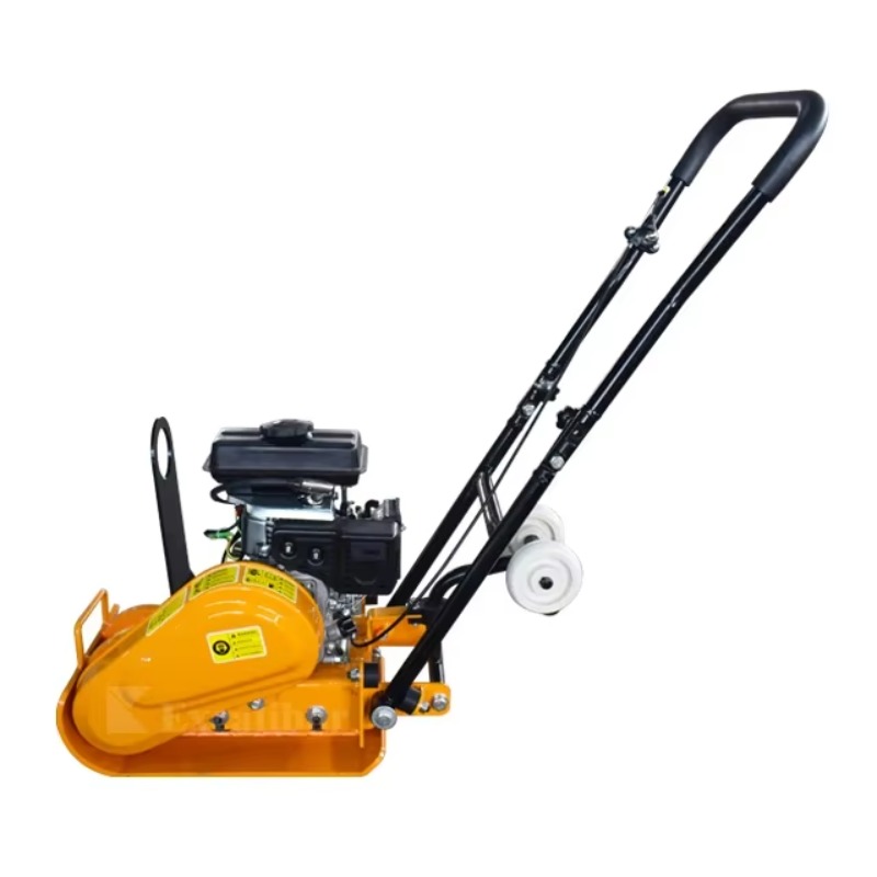 Nick Durable high quality 3hp  - огляд і ціна Plate Compactor Vibrator