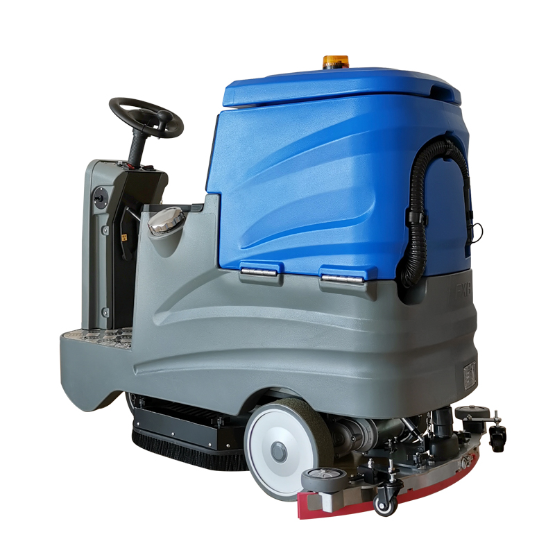 Floor cleaning machine floor a - огляд і ціна Industrial Floor Scrubber