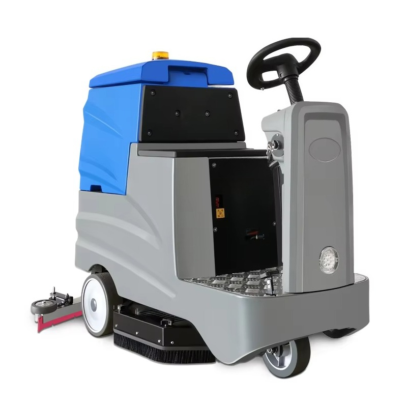 Floor cleaning machine floor a - огляд і ціна Industrial Floor Scrubber