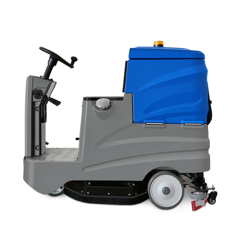 Floor cleaning machine floor a - огляд і ціна Industrial Floor Scrubber