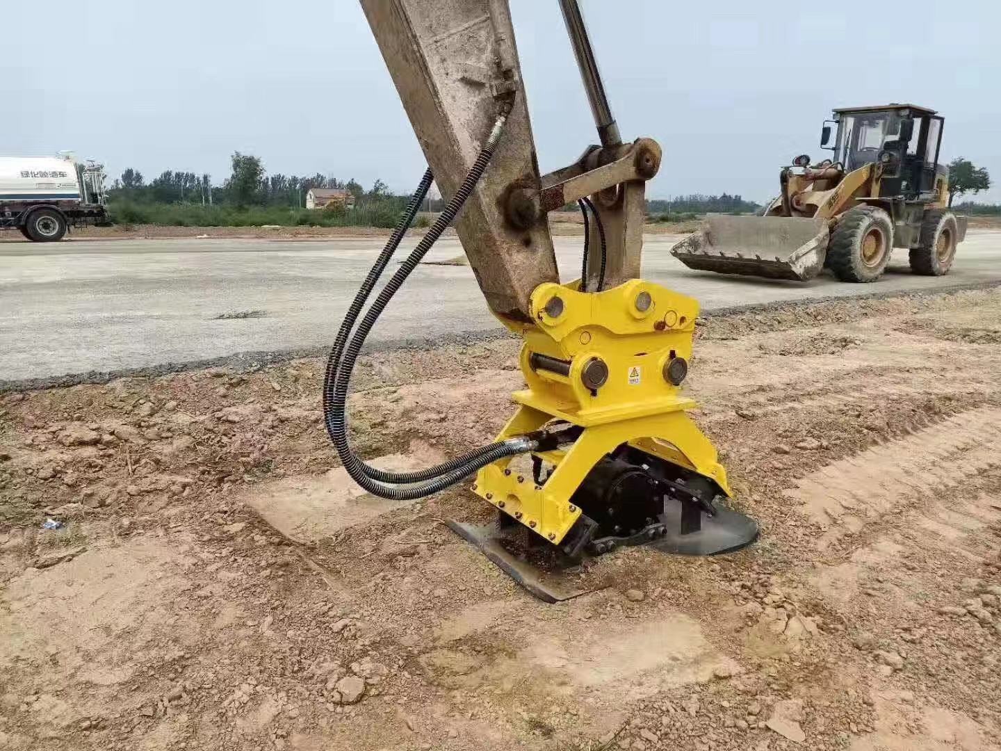 Wholesale New RIBETTER Mini Co - огляд і ціна Plate Compactor Vibrator