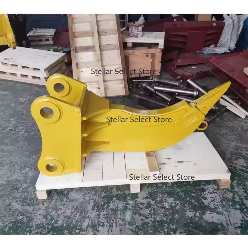 20 Ton Rock Root Ripper Attach - огляд і ціна Heavy Equipment In Mining