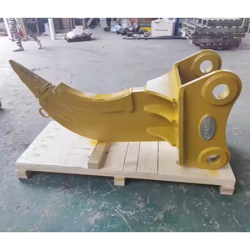 20 Ton Rock Root Ripper Attach - огляд і ціна Heavy Equipment In Mining