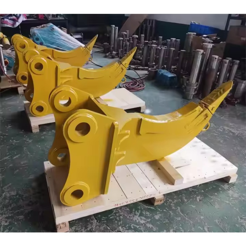 20 Ton Rock Root Ripper Attach - огляд і ціна Heavy Equipment In Mining