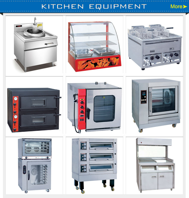 Heavy Commercial Kitchen Equip - огляд і ціна Heavy Equipment Kitchen