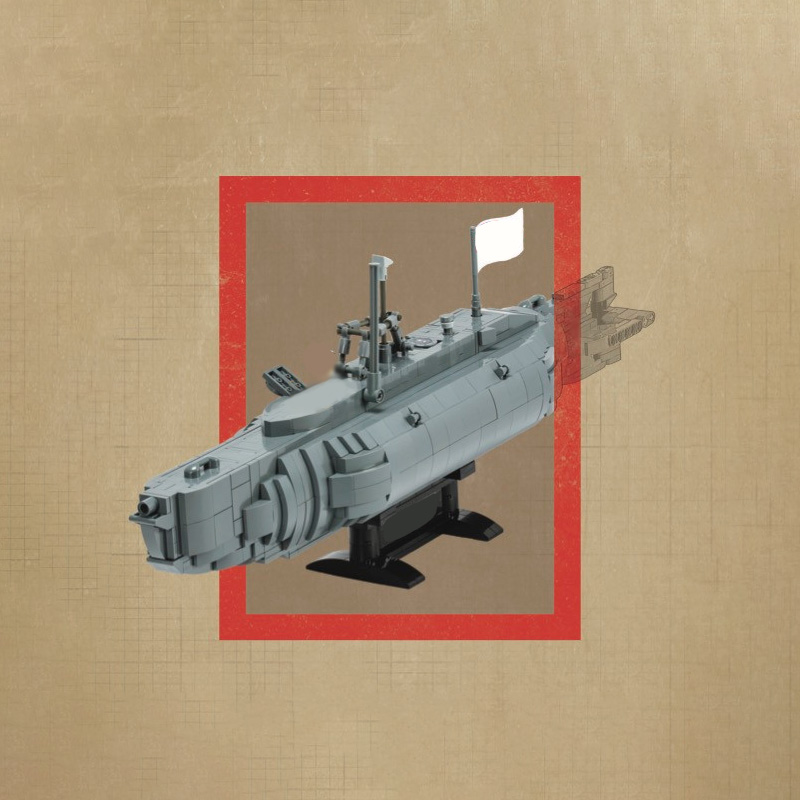 Military Heavy X-Craft Model M - огляд і ціна Heavy Equipment Spare Parts
