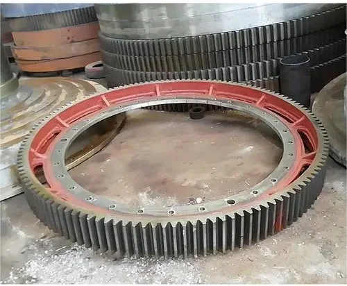 Gear Rings Manufacturer OEM Ge - огляд і ціна Heavy Equipment In Mining