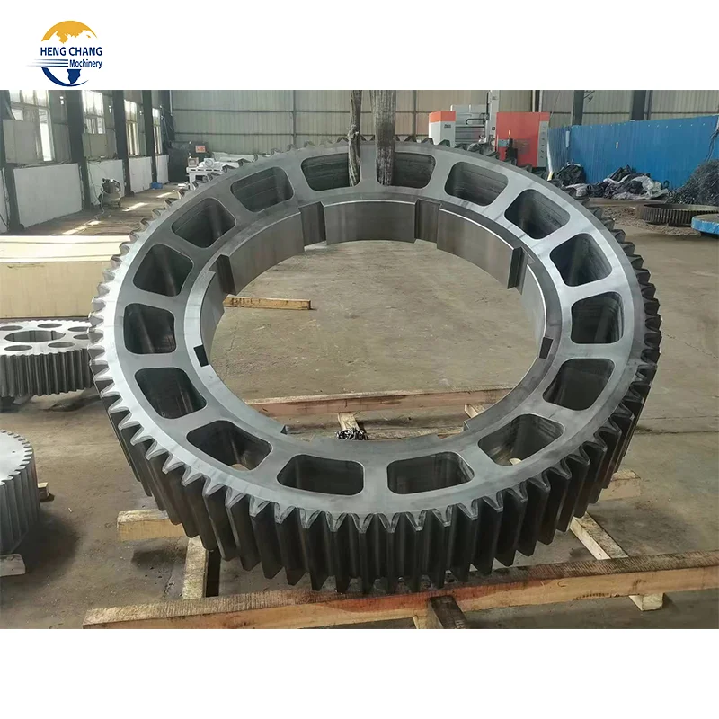 Gear Rings Manufacturer OEM Ge - огляд і ціна Heavy Equipment In Mining