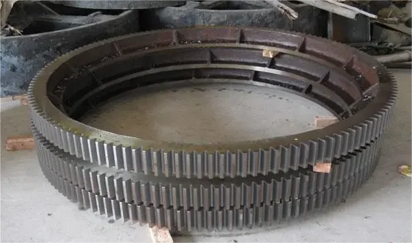 Gear Rings Manufacturer OEM Ge - огляд і ціна Heavy Equipment In Mining