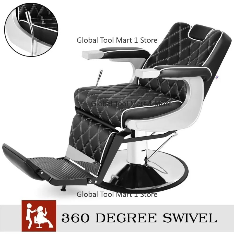 A Barber Chair, Heavy D-uty Vi - огляд і ціна Heavy Equipment Quotes