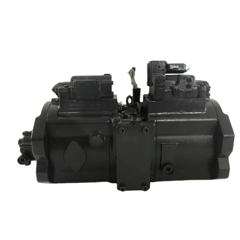 Hydraulic Excavator Main Oil P - огляд і ціна Heavy Equipment For Construction
