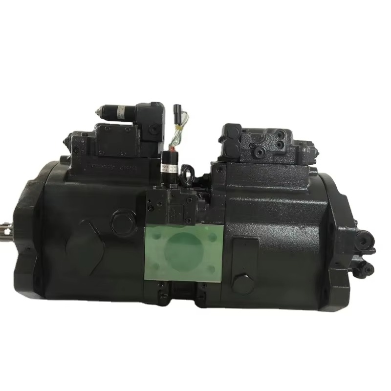 Hydraulic Excavator Main Oil P - огляд і ціна Heavy Equipment For Construction