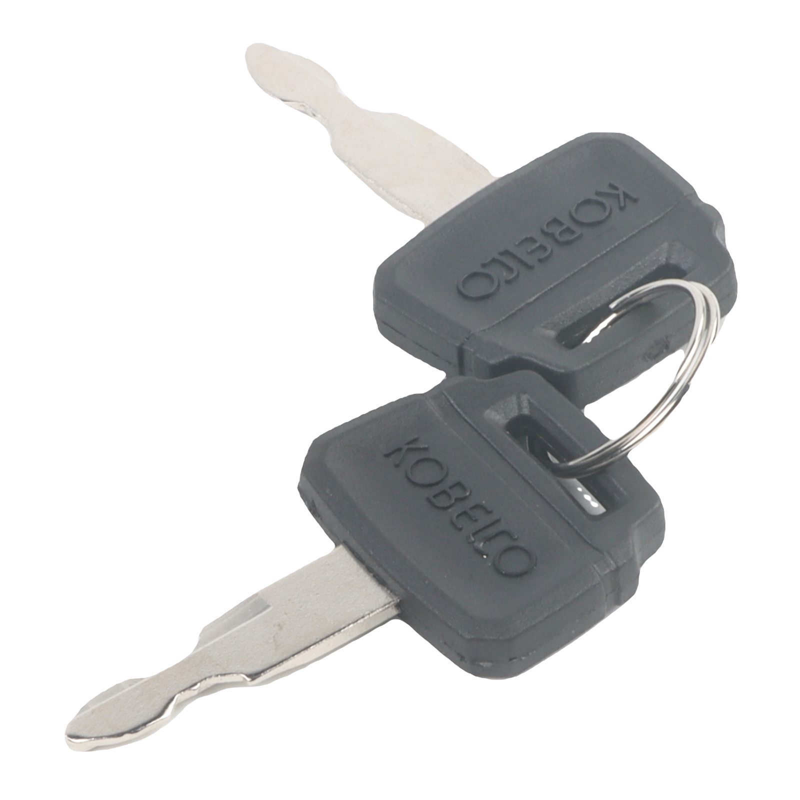 2pcs Excavators K250 Ignition  - огляд і ціна Heavy Equipment Key Set