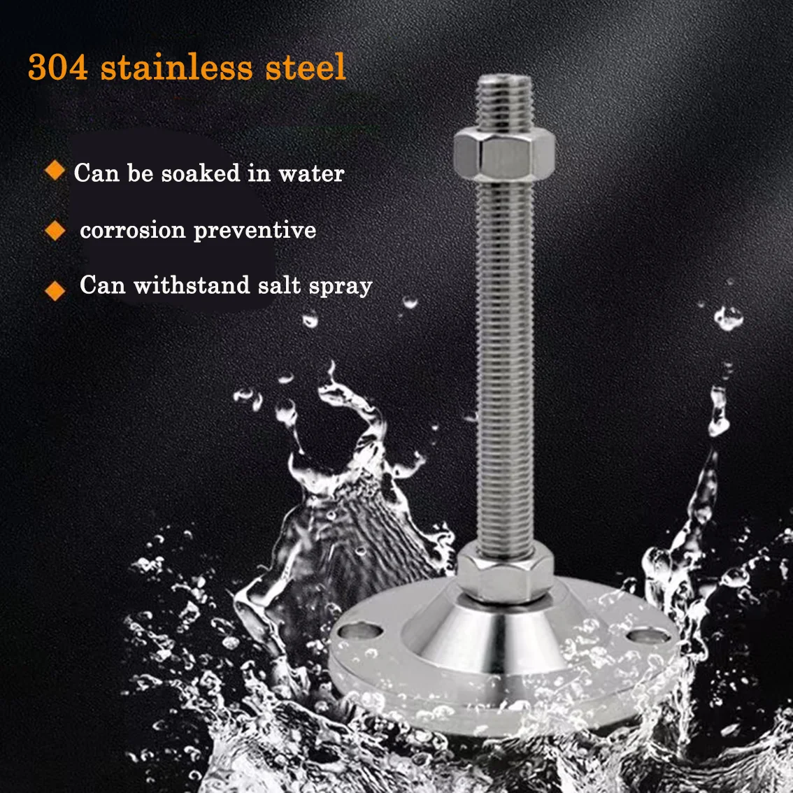 304 Stainless Steel Heavy-Duty - огляд і ціна Heavy Equipment Supplies