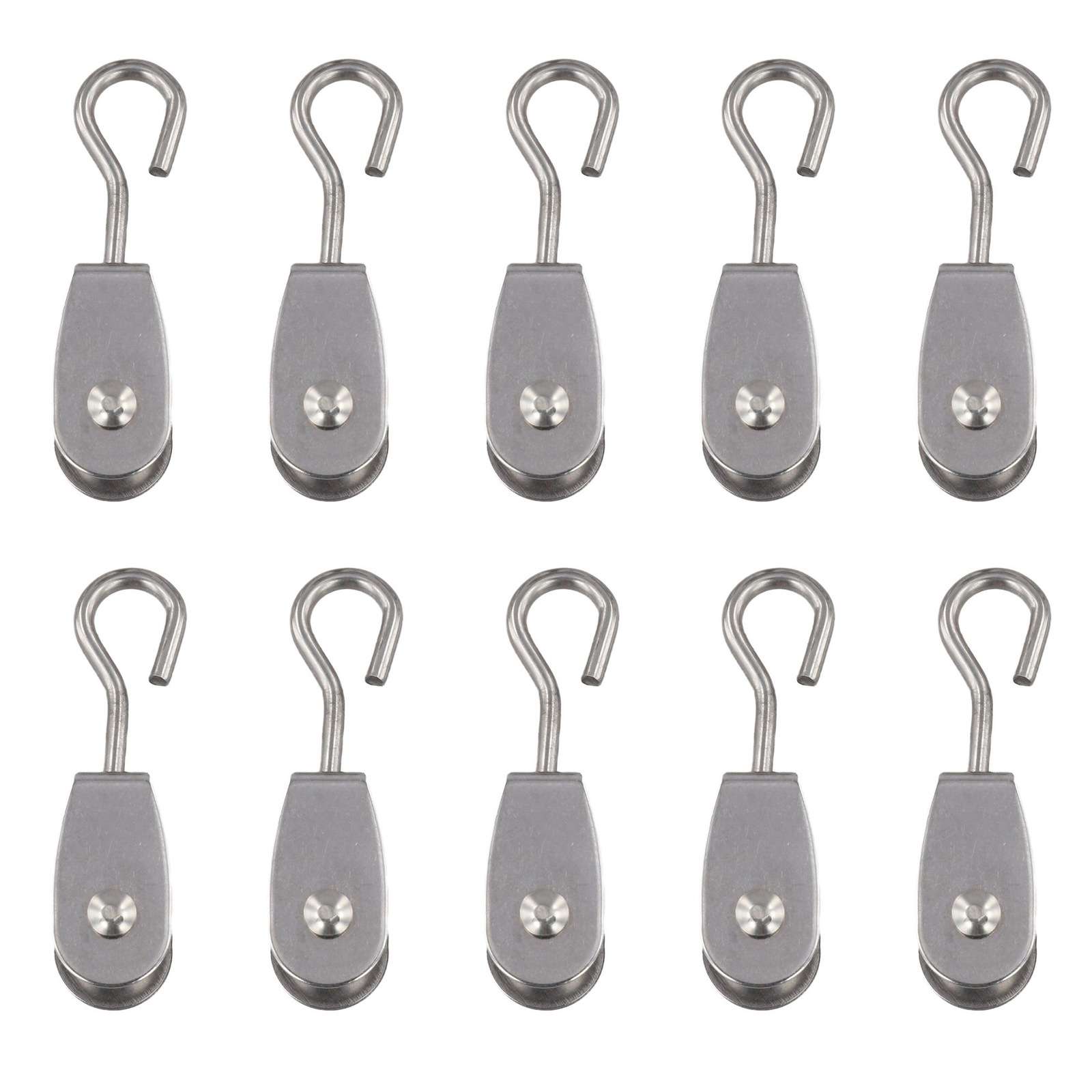 10 Packs 11mm Stainless Steel  - огляд і ціна Heavy Equipment Spare Parts