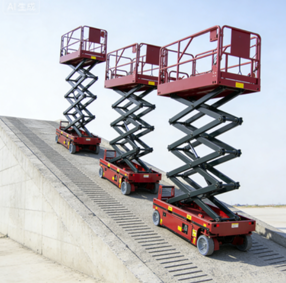 YG Customized 500Kg Load Hydra - огляд і ціна Heavy Equipment Working
