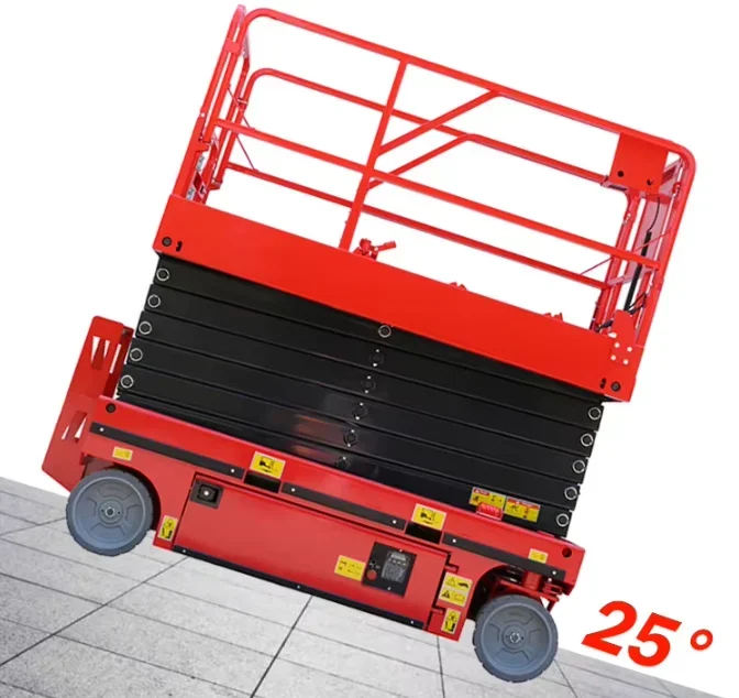 YG Customized 500Kg Load Hydra - огляд і ціна Heavy Equipment Working