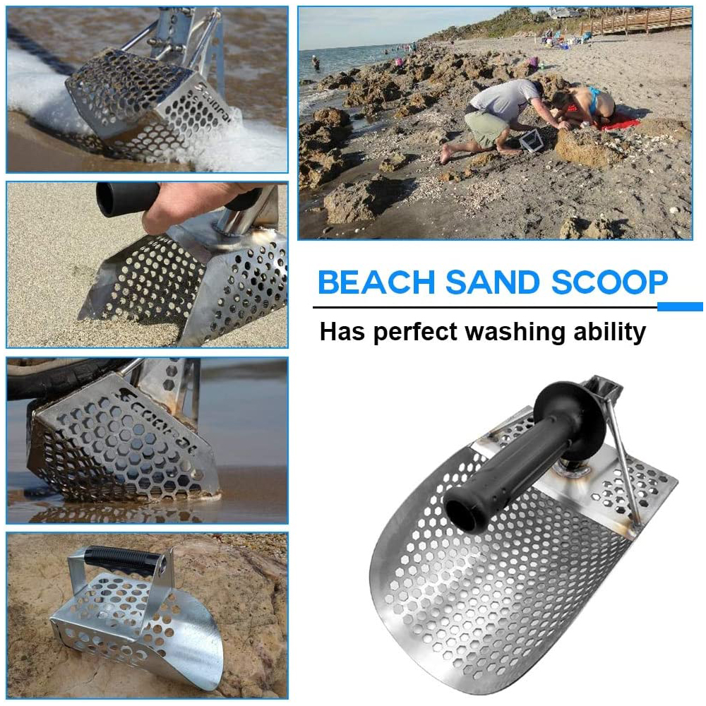 Scoop Equipment Garden Utensil - огляд і ціна Heavy Equipment Supplies