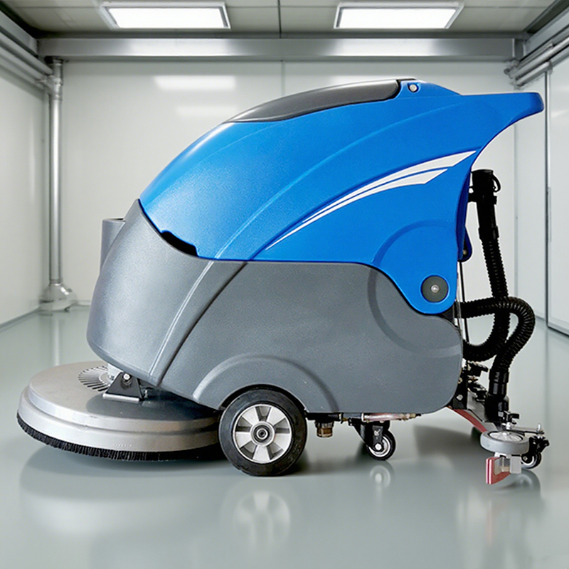 Fast Delivery Industrial Floor - огляд і ціна Industrial Floor Scrubber