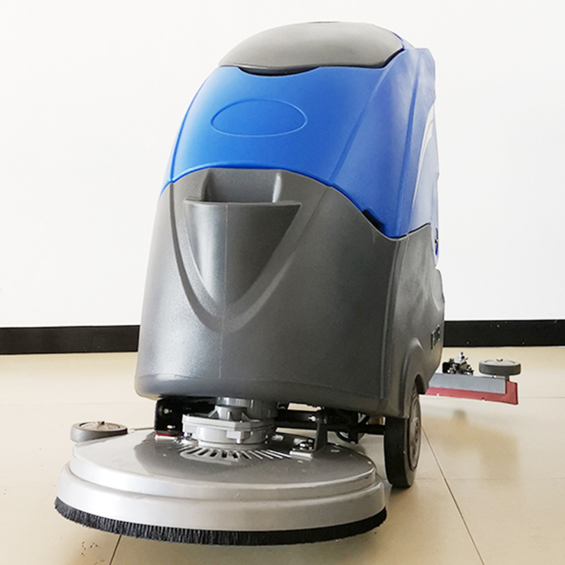 Fast Delivery Industrial Floor - огляд і ціна Industrial Floor Scrubber
