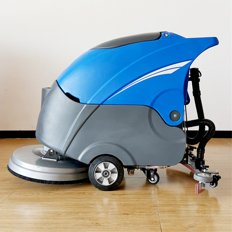 Fast Delivery Industrial Floor - огляд і ціна Industrial Floor Scrubber