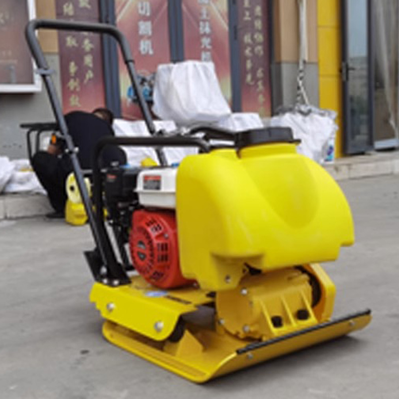 Plate Compactor Small Compacti - огляд і ціна Plate Compactor Vibrator