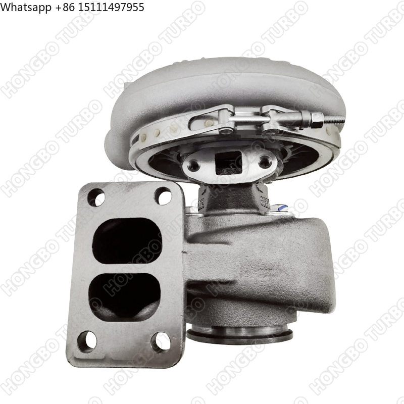 H1C Turbocharger 3802289 35227 - огляд і ціна Heavy Equipment In Mining