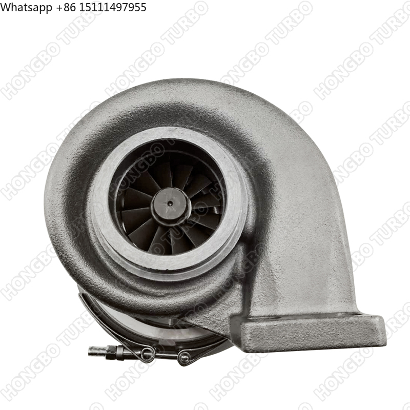 H1C Turbocharger 3802289 35227 - огляд і ціна Heavy Equipment In Mining