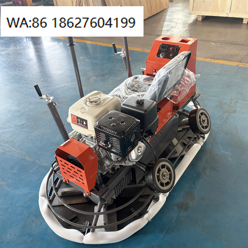 80 Type Ride On Power Trowel L - огляд і ціна Power Trowel Concrete