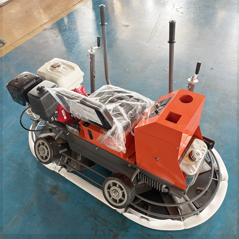 80 Type Ride On Power Trowel L - огляд і ціна Power Trowel Concrete