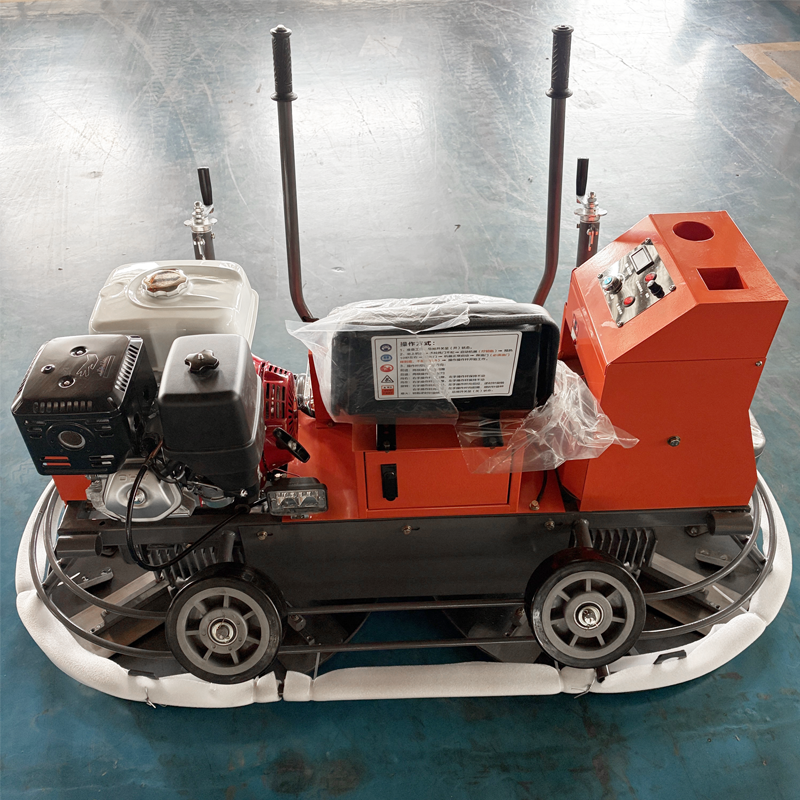 80 Type Ride On Power Trowel L - огляд і ціна Power Trowel Concrete