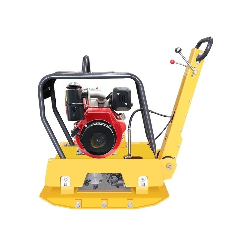 Hot Sales Tamper Plate Compact - огляд і ціна Plate Compactor Vibrator