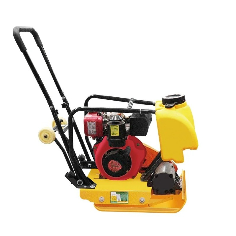 Hot Sales Tamper Plate Compact - огляд і ціна Plate Compactor Vibrator