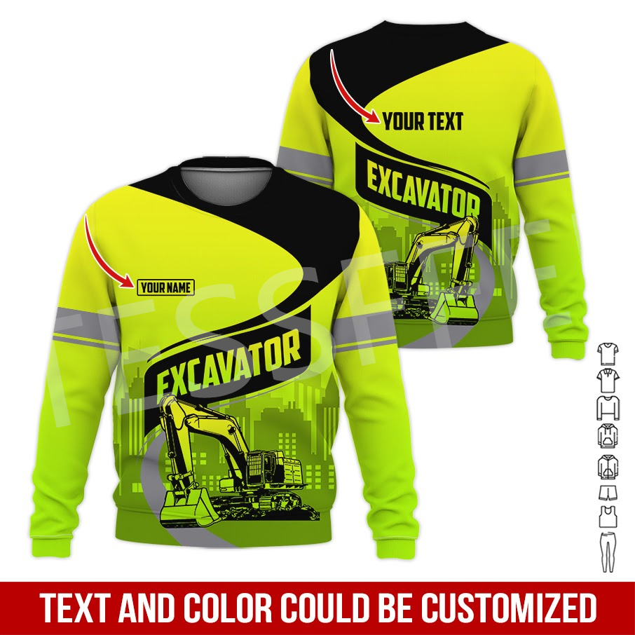 Custom Name Cosplay Crane Heav - огляд і ціна Heavy Equipment Operations
