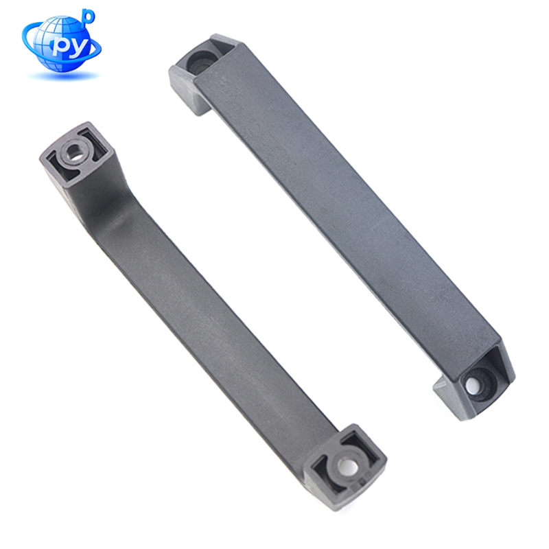180mm Black Nylon Plastic Heav - огляд і ціна Heavy Equipment Handling