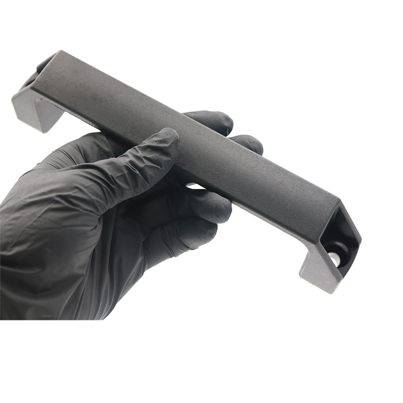 180mm Black Nylon Plastic Heav - огляд і ціна Heavy Equipment Handling