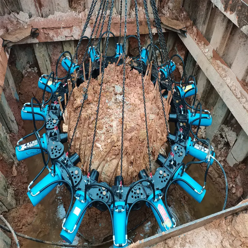Heavy-Duty Pile Destruction Eq - огляд і ціна Heavy Equipment Contractors