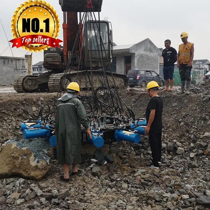 Heavy-Duty Pile Destruction Eq - огляд і ціна Heavy Equipment Contractors