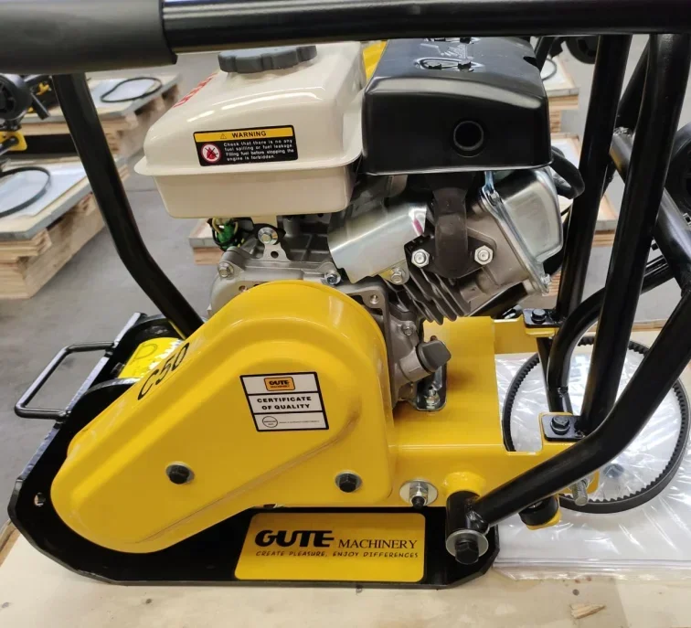 electric/ plate compactor/vibr - огляд і ціна Plate Compactor Vibrator