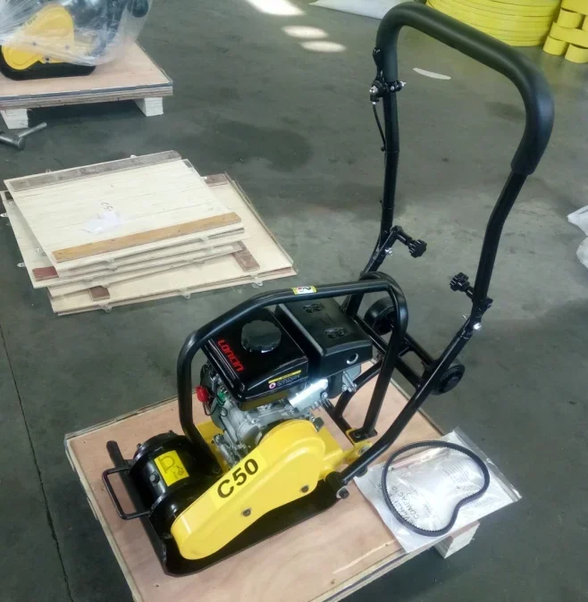 electric/ plate compactor/vibr - огляд і ціна Plate Compactor Vibrator