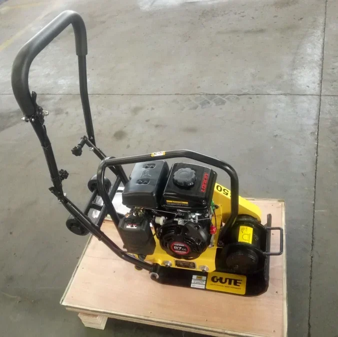 electric/ plate compactor/vibr - огляд і ціна Plate Compactor Vibrator