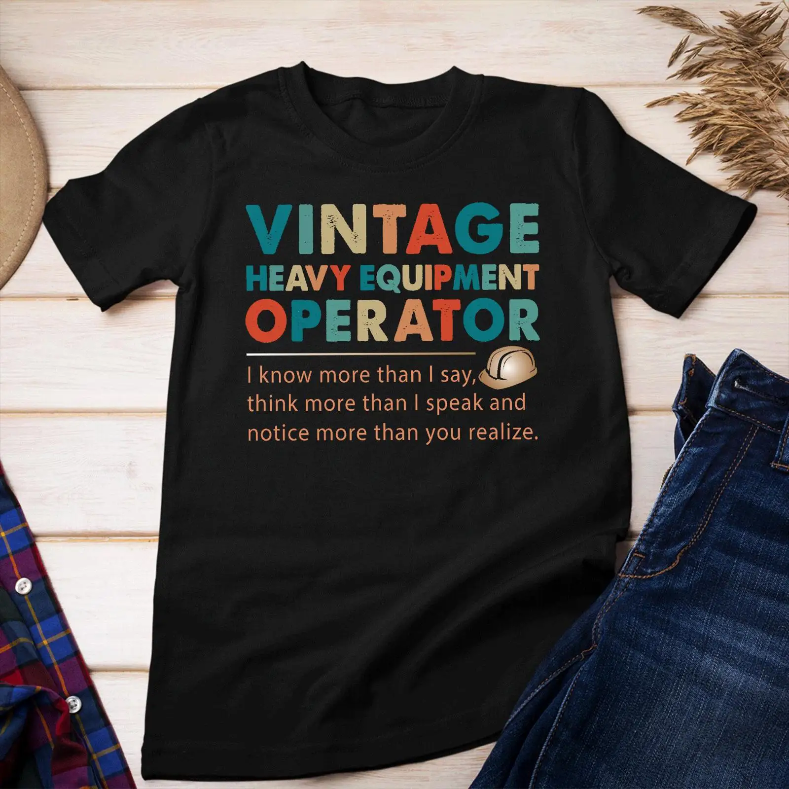 Vintage Heavy Equipment Operat - огляд і ціна Heavy Equipment Operations