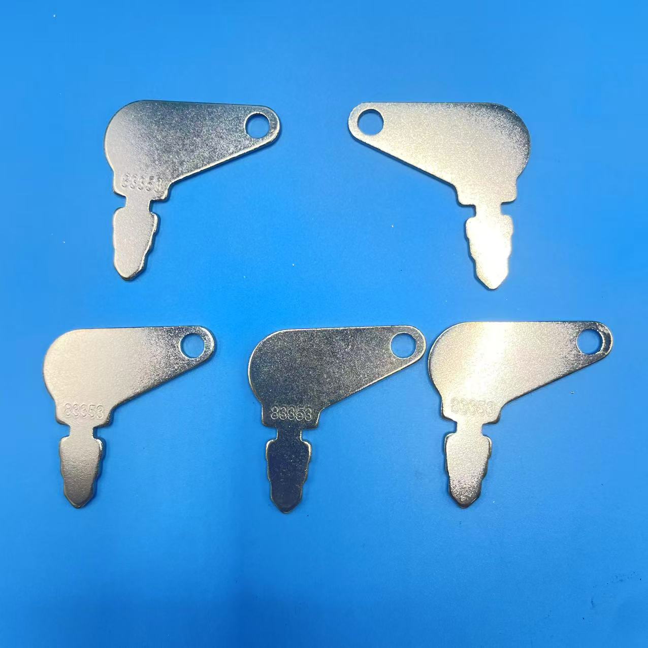 1/5/10PCS Key for Kubota Const - огляд і ціна Heavy Equipment For Construction