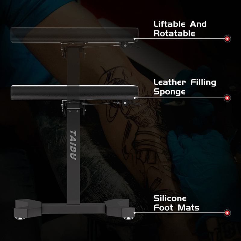 TAIDU Heavy Duty Tattoo Armres - огляд і ціна Heavy Equipment Supplies