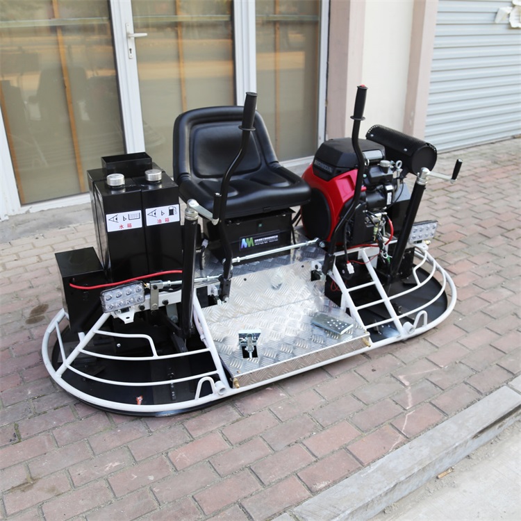 CE EPA Ride on Power Trowel Pa - огляд і ціна Power Trowel Concrete