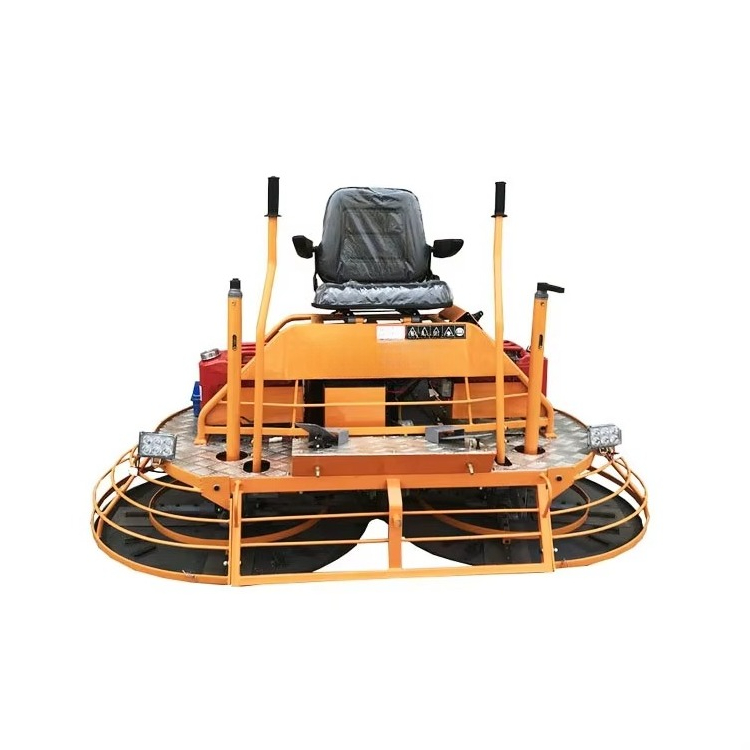 CE EPA Ride on Power Trowel Pa - огляд і ціна Power Trowel Concrete