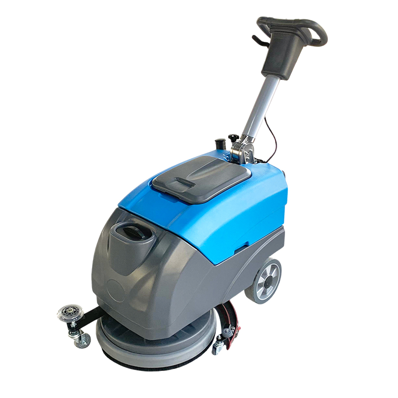 Industrial Machinery Cleaning  - огляд і ціна Industrial Floor Scrubber