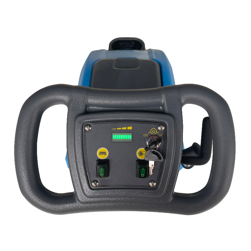 Industrial Machinery Cleaning  - огляд і ціна Industrial Floor Scrubber