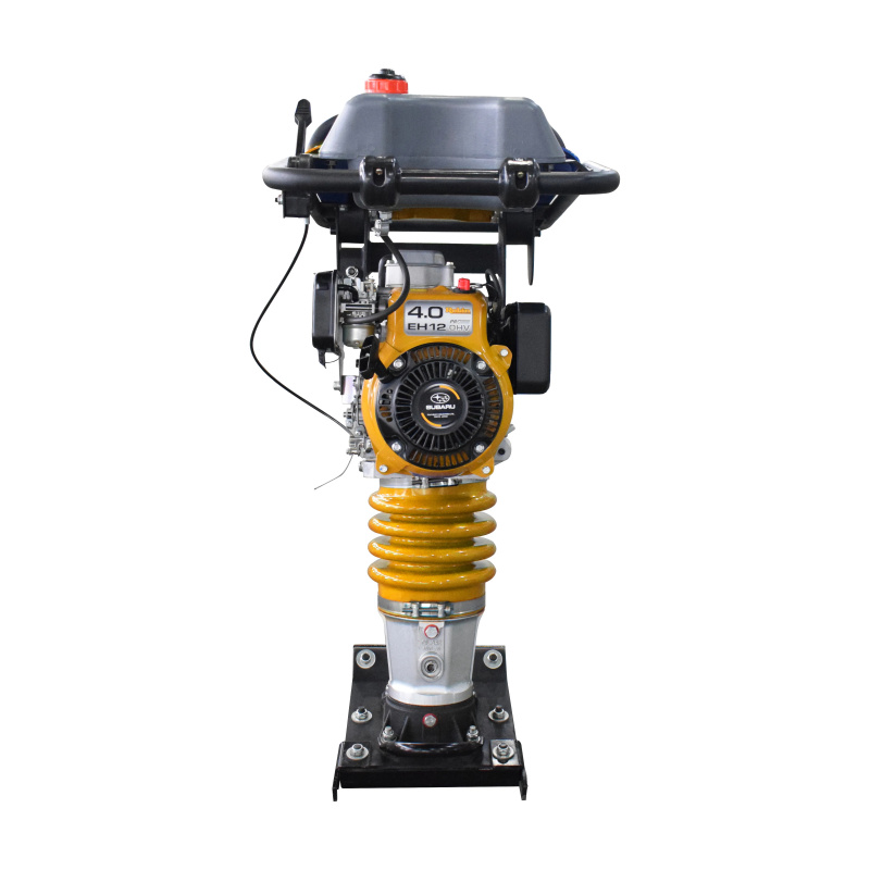 Excalibur China Factory Supply - огляд і ціна Plate Compactor Vibrator